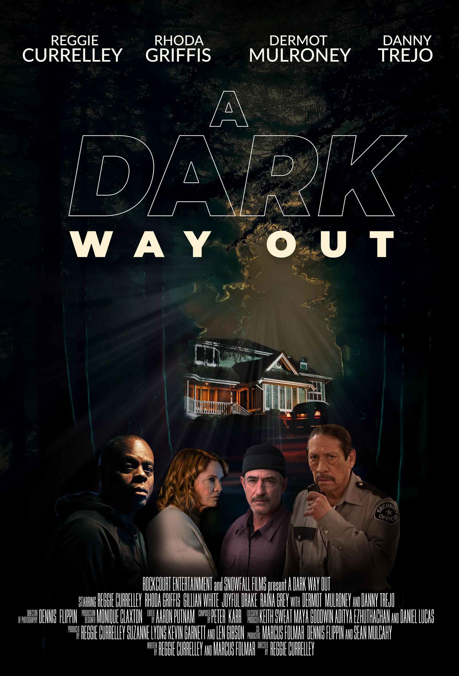 A Dark Way Out